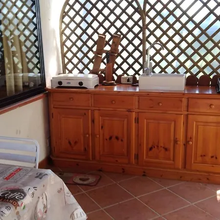 Tiny House Villa Cagliari Exterior photo